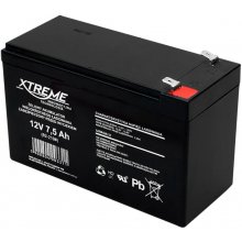 BLOW Gel battery 12V 7.5Ah XTREME