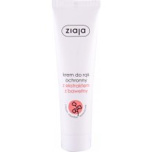 Ziaja Cotton Protective 100ml - Hand Cream...