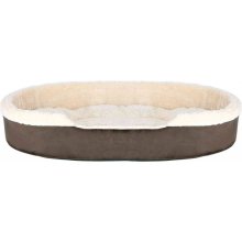 TRIXIE Dog bed Cosma 55x45 brown/beige