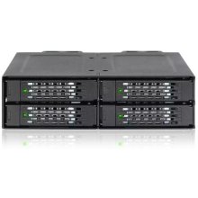 Icy Dock MB699VP-B drive bay panel Black