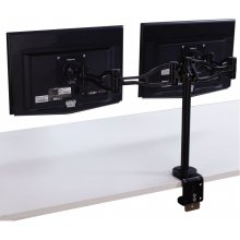 FELLOWES Ergonomics arm for 2 Vista monitors...