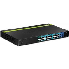 TRENDNET TPE-2840WS network switch Managed...