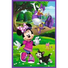 Trefl DISNEY MICKEY MOUSE puslede komplekt...