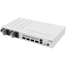 MIKROTIK CRS504-4XQ-IN network switch...