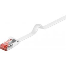 Goobay 94920 networking cable White 7.5 m...