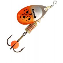 Mepps Aglia-E-3 6,5g Orange Brite UV