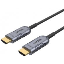 UNITEK C11028DGY Optic Cable HDMI 3m