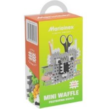 Marioinex Construction blocks Mini Waffle -...
