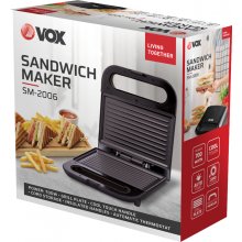 VOX Sandwich maker SM2006