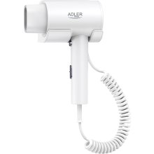 Фен Adler Wall-Mount Hair Dryer | AD 2285 |...