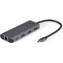 StarTech.com USB C MULTIPORT ADAPTER 10GBPS...