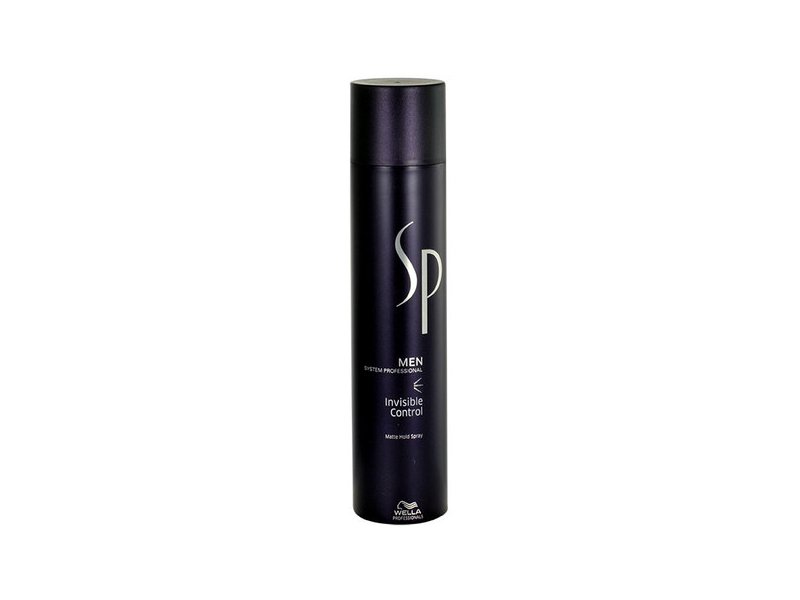 Wella Sp Men Matte Hold Spray 300ml Hair Spray For Men Quum Eu