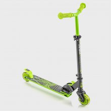 YVolution Neon Vector scooter green
