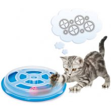 Georplast Cat toy with ball VERTIGO d=29cm...