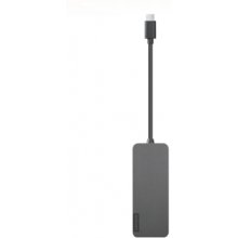 Lenovo | USB-C to 4 Ports USB-A Hub (4 x USB...