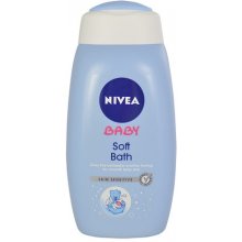 Nivea Baby Soft Bath 500ml - Bath Foam K