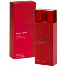 Armand Basi In Red EDP 100ml - perfume for...