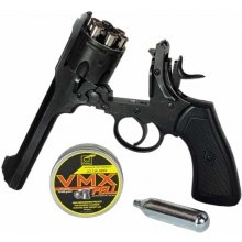 WEBLEY MKVI .455 Service revolver cal.5.5 mm...