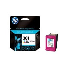 HP 301 Tri-color Ink Cartridge 301 Ink...