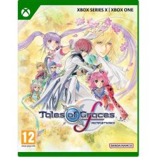 Игра Bandai Namco X1/SX Tales of Graces: F -...