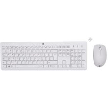 Клавиатура HP 230 Wireless Mouse and...