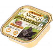Stuzzy Complete (wet) feed MISTER Cat 100gr...