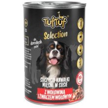 TufTuf TUF TUF Selection Meat pieces with...