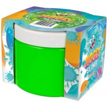 TUBAN Jiggly Slime - зелёный Apple 500g