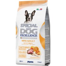 Special Dog Excellence MINI Adult Turkey 1,5...