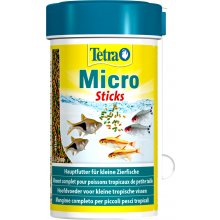 Tetra Dekoratiivkalade sööt Micro, pulgad...