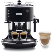 De’Longhi ECO 311.BK Manual Espresso machine...