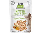 Brit Care - Kitten - Choice Chicken - 85g