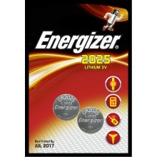 ENERGIZER BATTERIES SPECIALIZED CR2025 2...