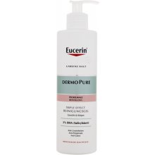 Eucerin DermoPure Triple Effect Cleansing...