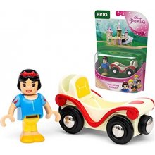 BRIO Disney Princess Snow White with wagon...