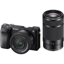 Fotokaamera Sony ILCE-6100 Mirrorless Camera...