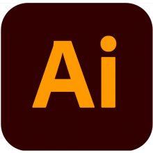 ADOBE ILLUSTRATOR ENT VIP GOV NEW 1Y L1