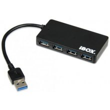 IBOX IUH3F56 interface hub USB 3.2 Gen 1...