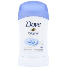 Dove Original 40ml - 48h Antiperspirant for...