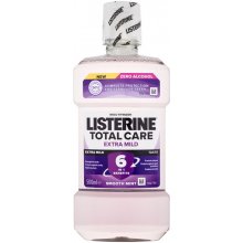 Listerine Total Care Extra Mild Taste Smooth...