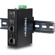 TRENDNET TI-IG60 PoE adapter Fast Ethernet...