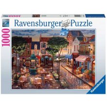 Ravensburger Puzzle 2D 1000 elements: Paris...