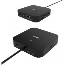 I-TEC USB-C HDMI DP Docking Station with...