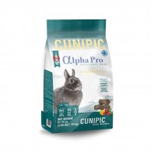 CUNIPIC Alpha Pro Adult feed for rabbits...