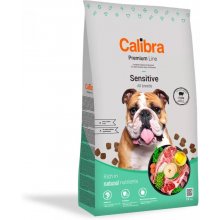 Calibra Dog Premium Sensitive lamb dry dog...