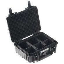 B&W Cases 1000/B/RPD equipment case...