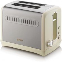 GORENJE | T1100CLI | Toaster | Power 1100 W...
