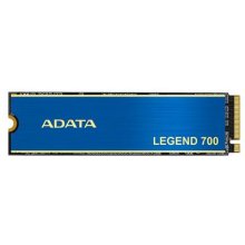 Kõvaketas ADATA SSD drive Legend 700 256GB...