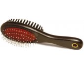 Record Puidust kamm M 21cm, kahepoolne