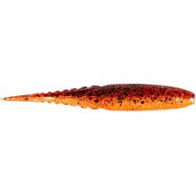 Z-Man Soft lure ChatterSpike 4.5" Fire Craw...